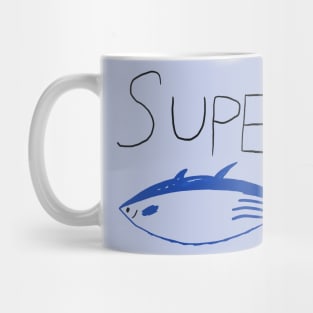 SuperTuna Jin Super Tuna Mug